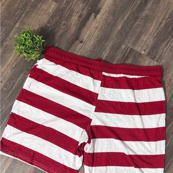 Shorts Red White Blue, Print 🇺🇸 - Picture 3 of 4
